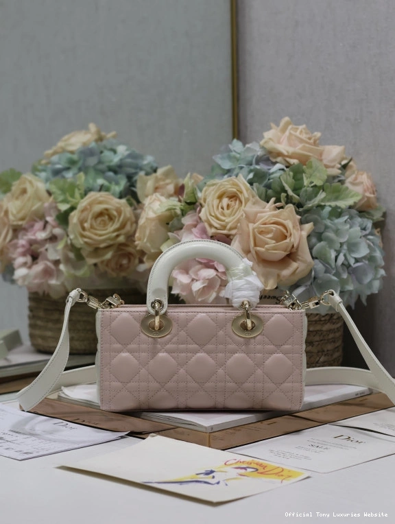 Tony Luxuries D-JOY diro LADY BAG-22*12*6CM 0730
